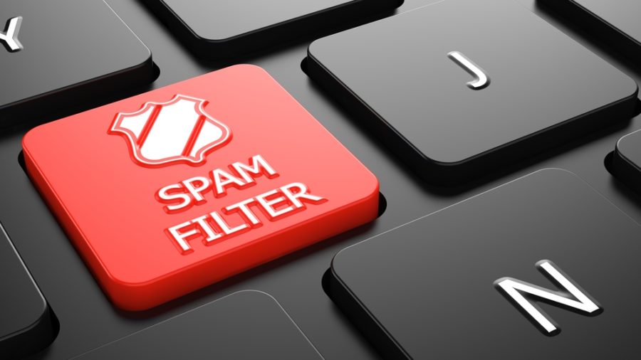 Model Baru untuk Mendeteksi dan Memfilter Email Spam secara Otomatis